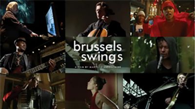 -YouTube  Brussels Swings! by Marie-Jo Lafontaine 