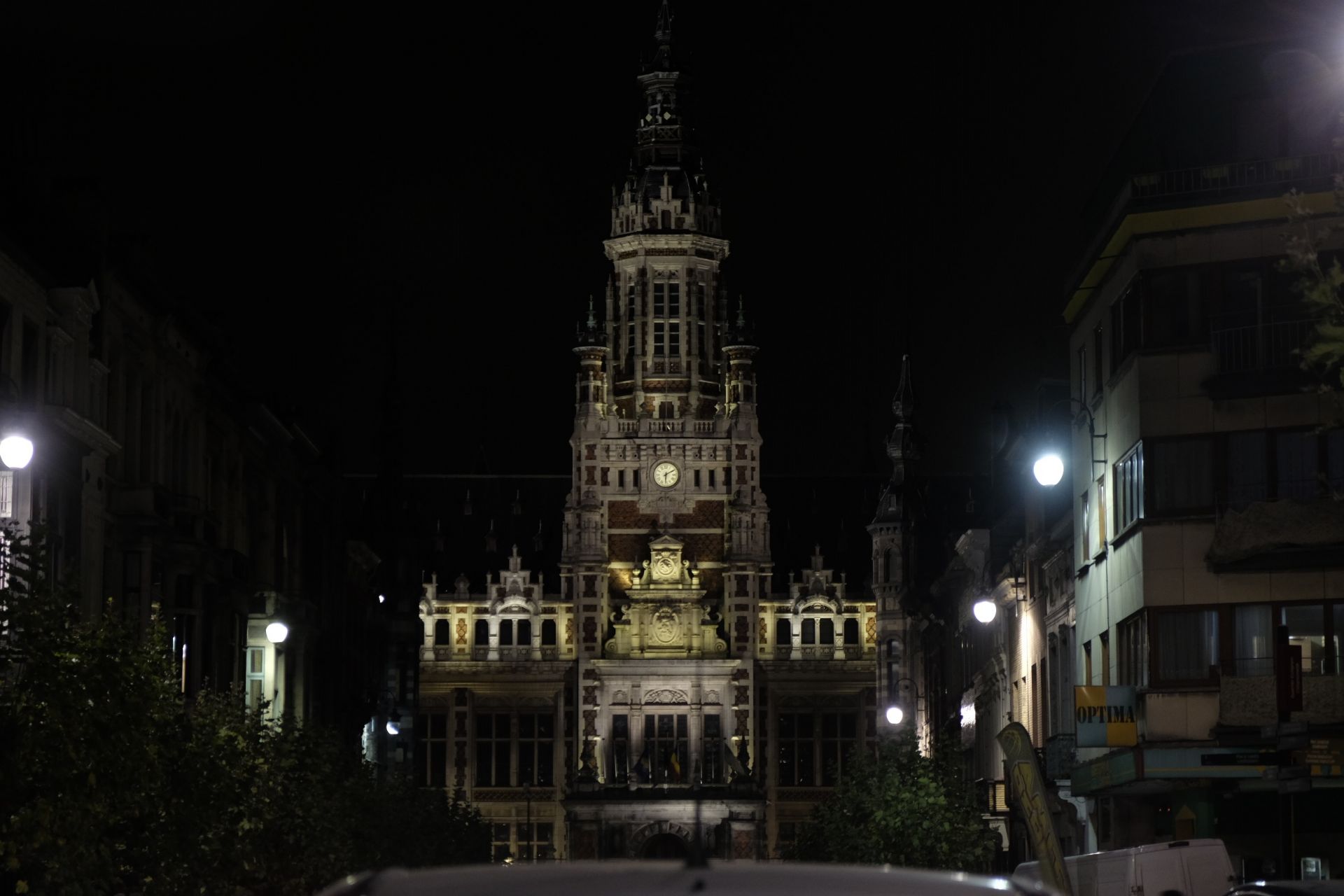 -Film Work in Progress -2015  Brussels Swings ! -A Road Movie of Sounds