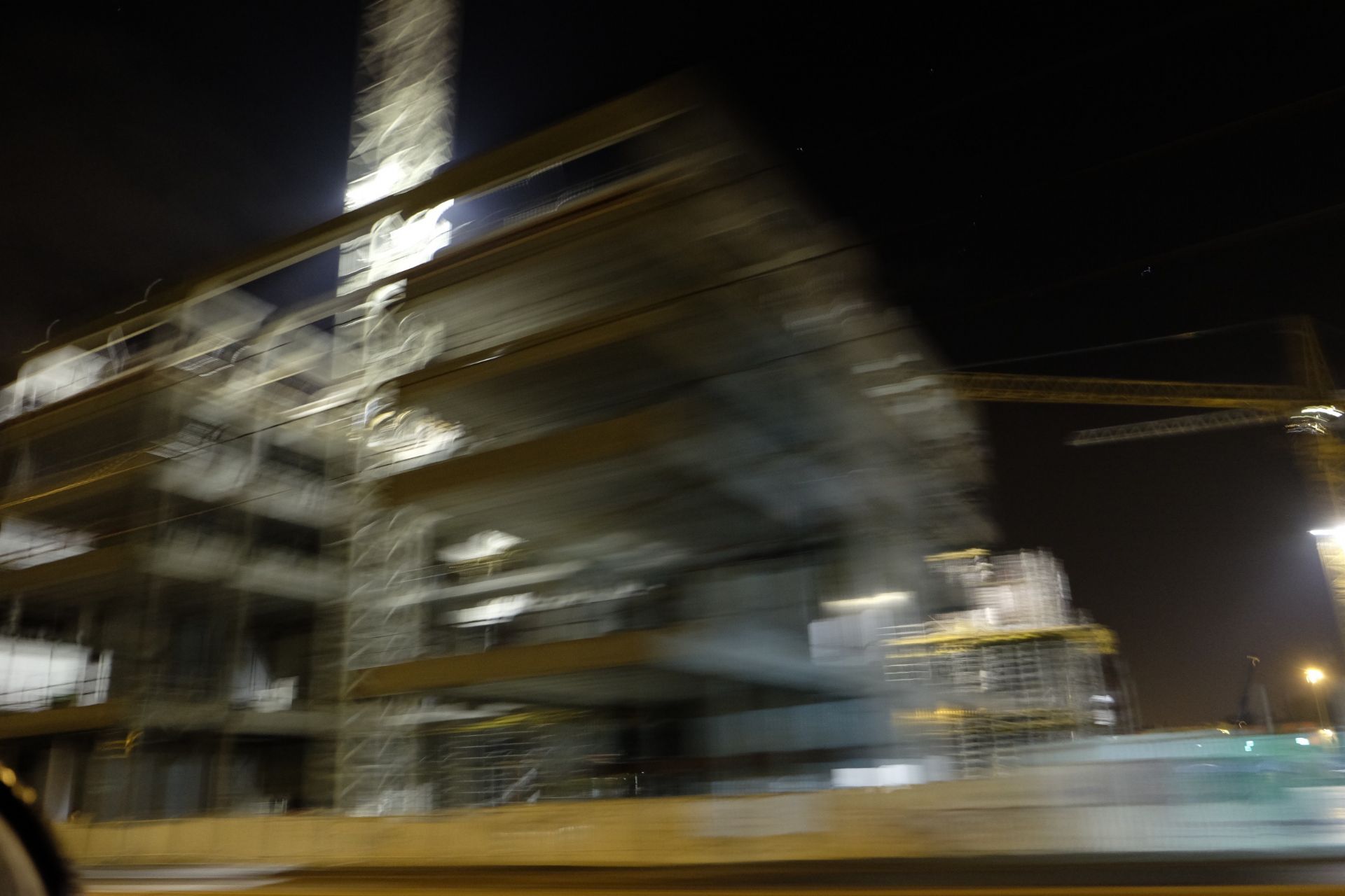 -Film Work in Progress -2015  Brussels Swings ! -A Road Movie of Sounds