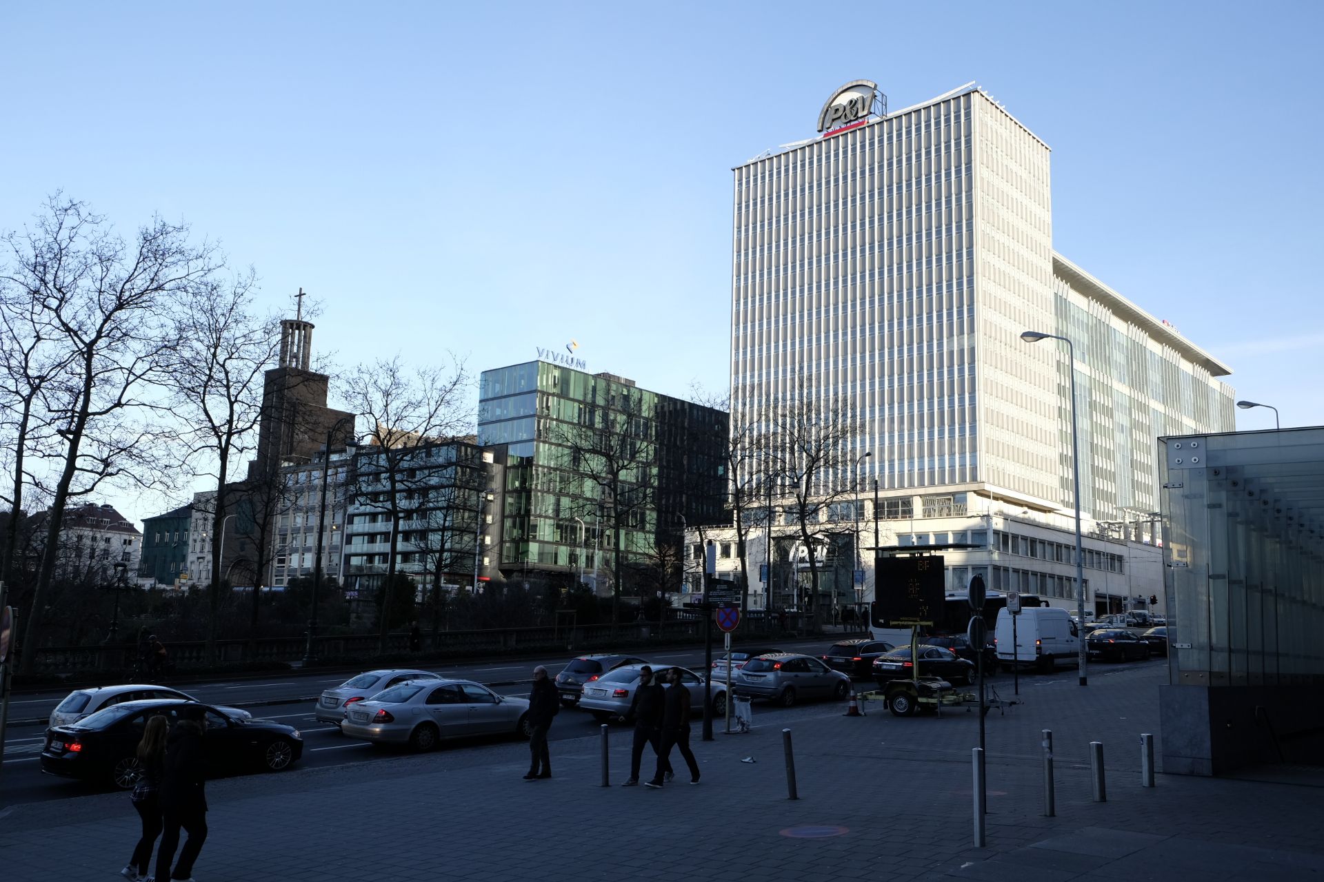 -Film Work in Progress -2015  Brussels Swings ! -A Road Movie of Sounds