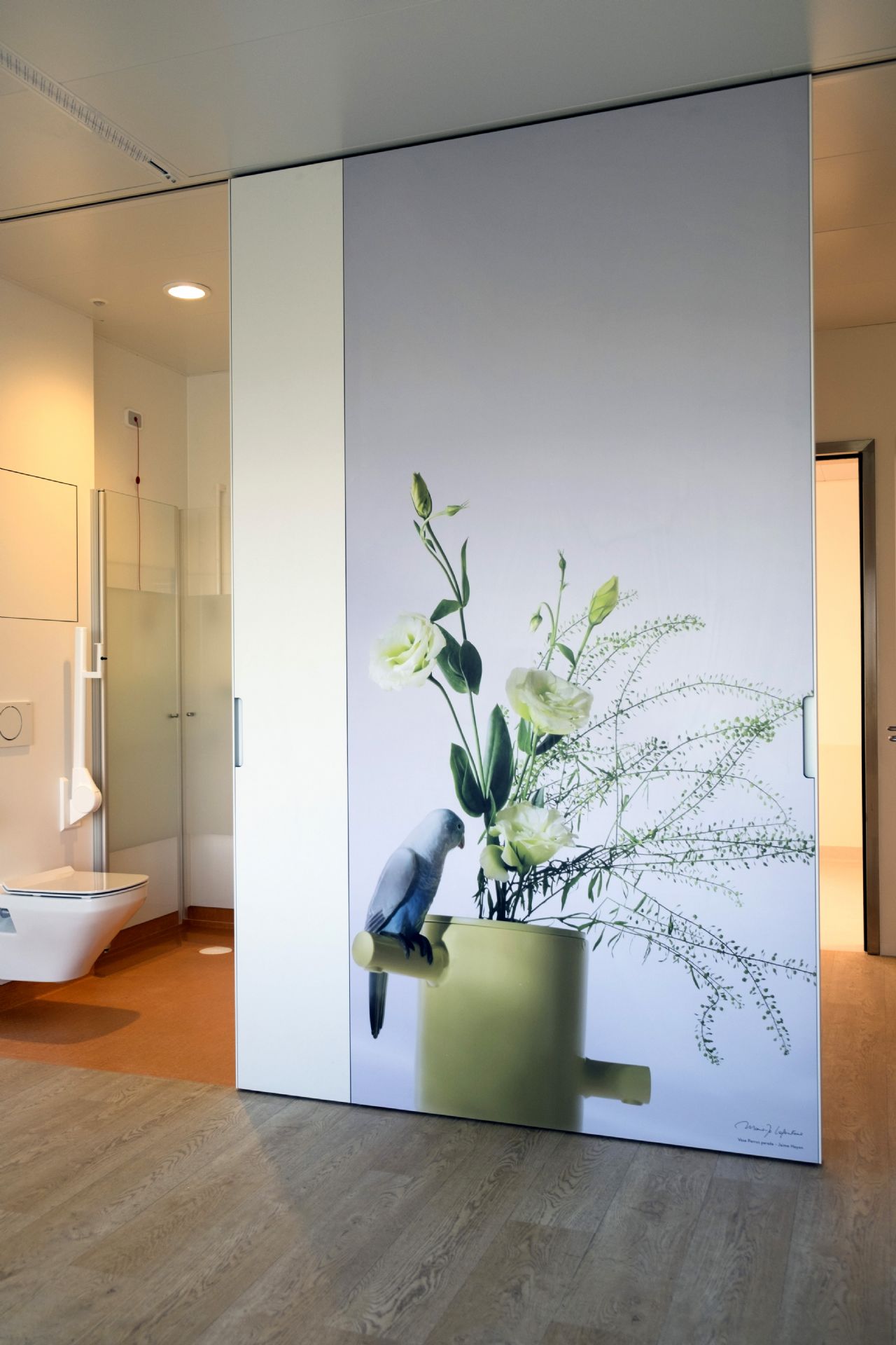 -AZ-ZENO Ziekenhuis-Knokke-KunstIntegratie-Eenpersoonskamers