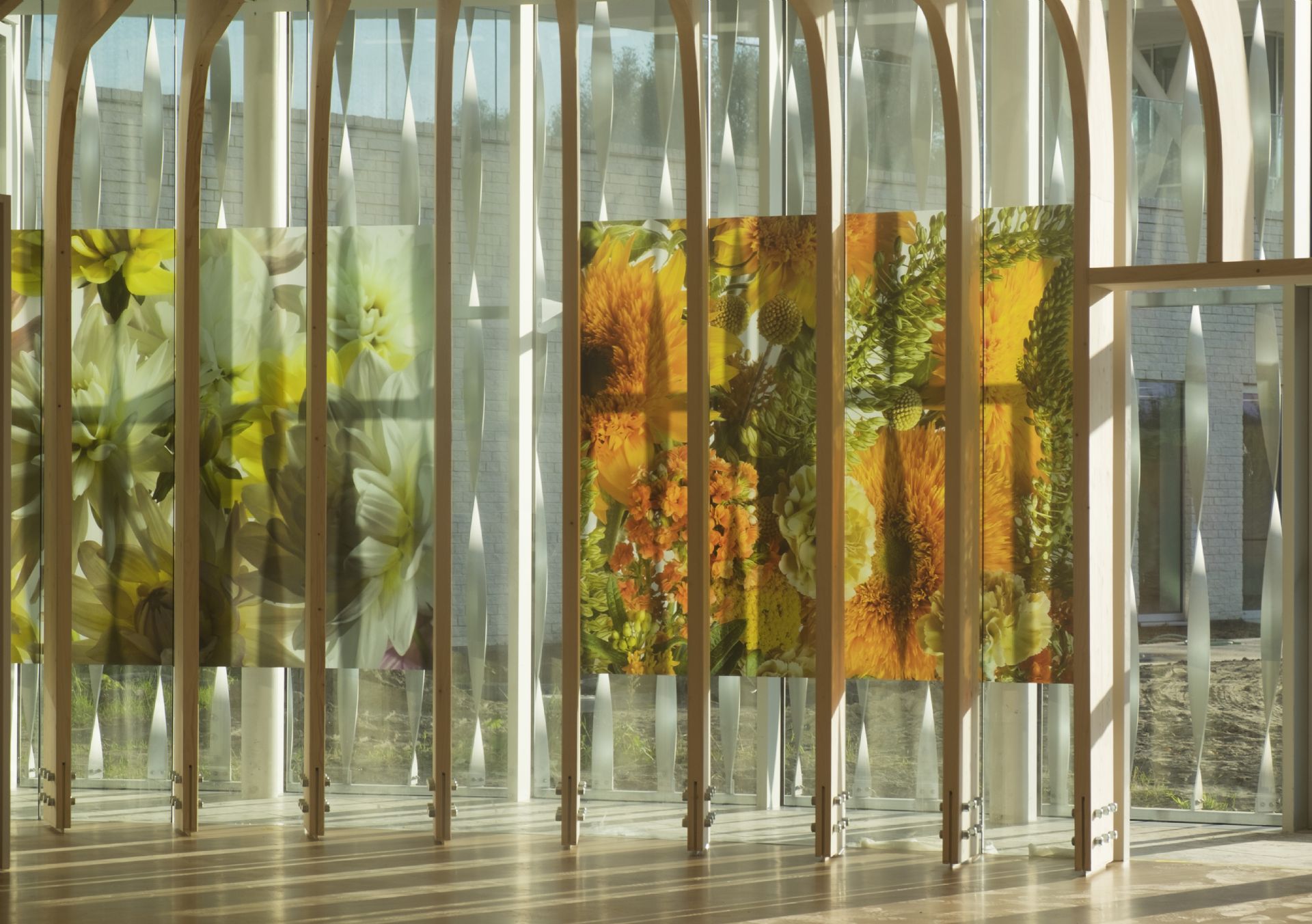 -ZENO Hôpital Knokke-Kunstintegratie-Stille Ruimte-Chapelle du silence